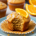 Citrus Burst Orange Muffins