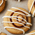 Cinnamon Roll Cookies