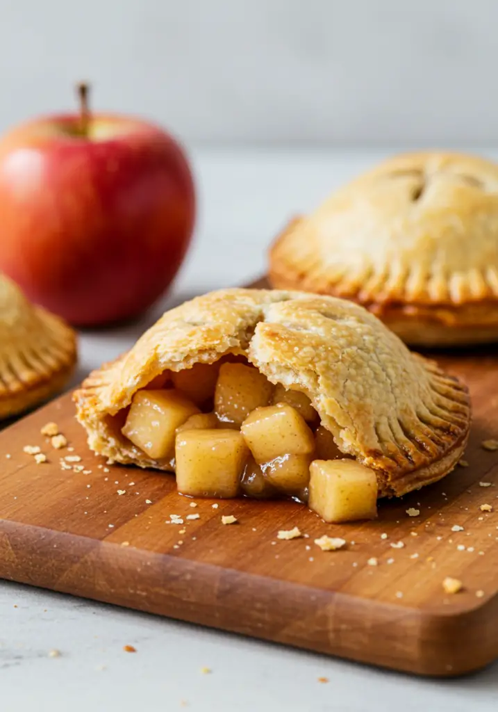 Air Fryer Apple Hand Pies