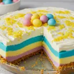 Easter Jell-O Pie