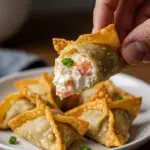 Crab Rangoon