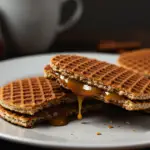 Homemade Stroopwafels