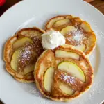 Polish Apple Pancakes