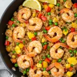 Cajun Shrimp Fried Rice