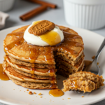 Biscoff Pancakes