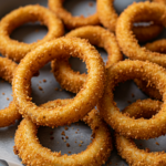 Air Fryer Onion Rings