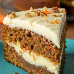 Carrot Cake Cheesecake