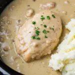 Slow Cooker Chicken and Gravy