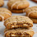 Brown Sugar Pop Tart Cookies