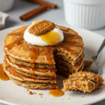 Biscoff Pancakes